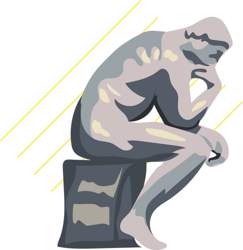 Thinker Statue